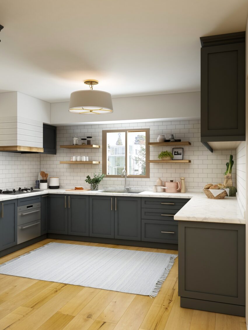 6 Essential Kitchen Designing Tips That You Will Absolutely Love