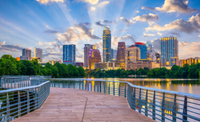 Five reasons a trip to Austin should be on your summer bucket list