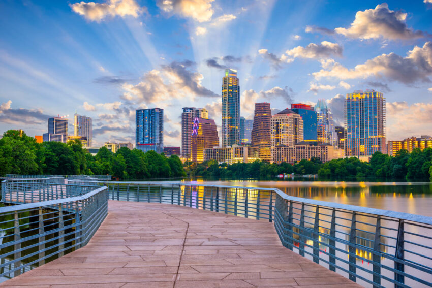 Five reasons a trip to Austin should be on your summer bucket list