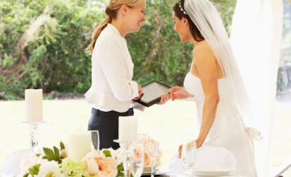 Important questions to ask yourself when hiring a wedding planner