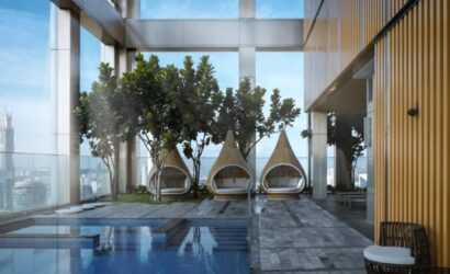 Who is liable for slip and fall accidents in the hotel?